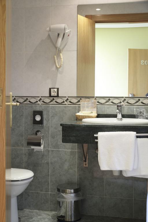 Tuña Hotel Restaurante Casa Pipo חדר תמונה