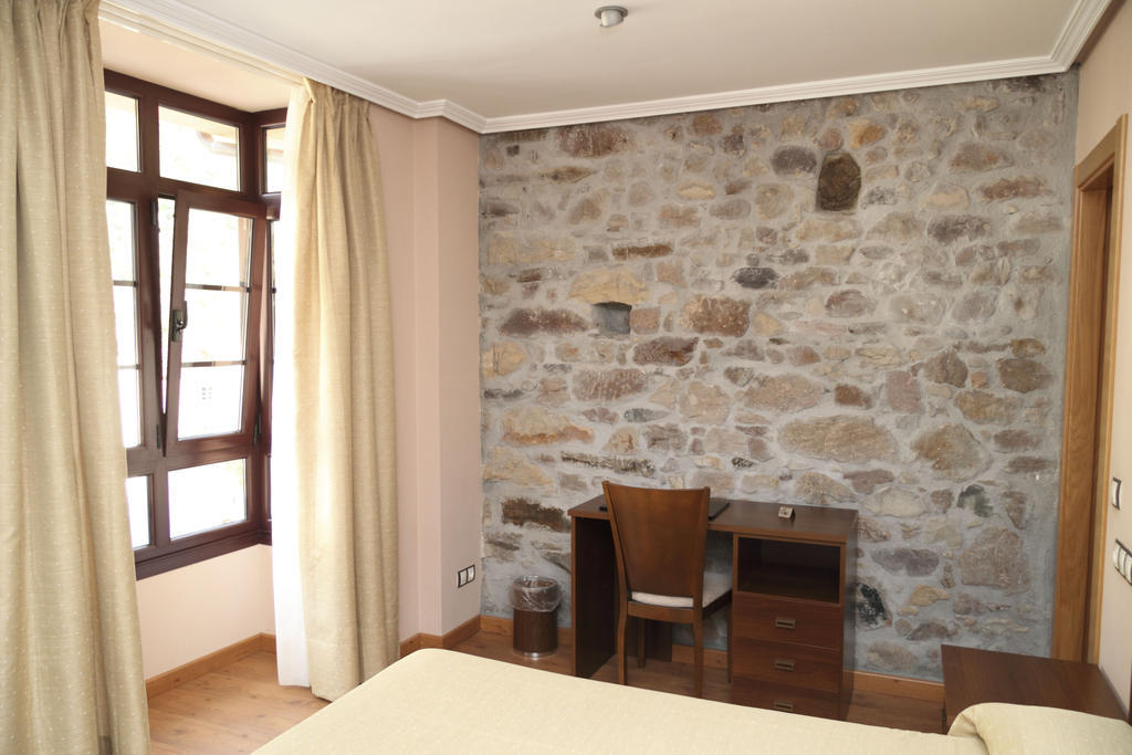 Tuña Hotel Restaurante Casa Pipo מראה חיצוני תמונה