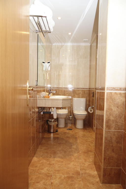 Tuña Hotel Restaurante Casa Pipo מראה חיצוני תמונה
