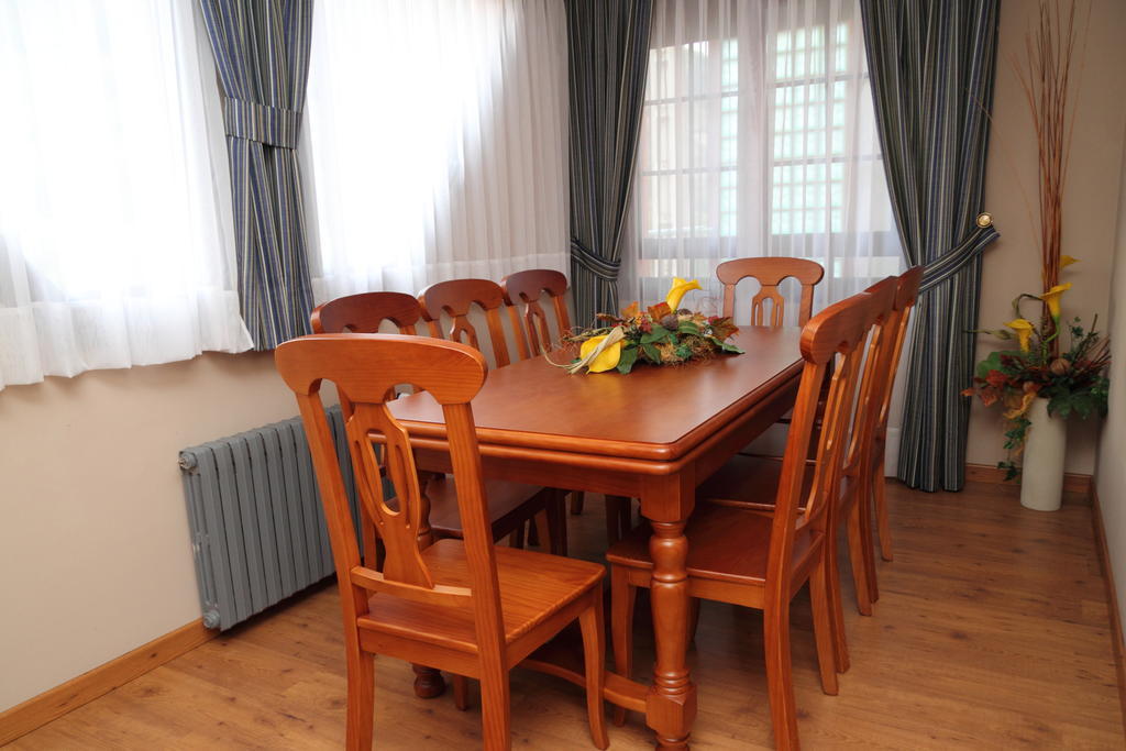 Tuña Hotel Restaurante Casa Pipo מראה חיצוני תמונה
