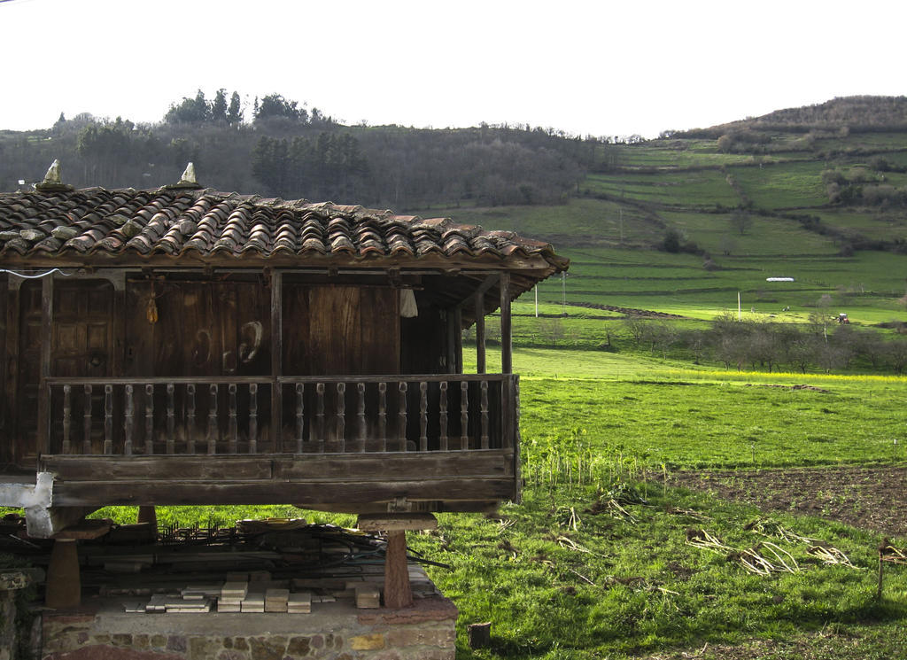 Tuña Hotel Restaurante Casa Pipo מראה חיצוני תמונה