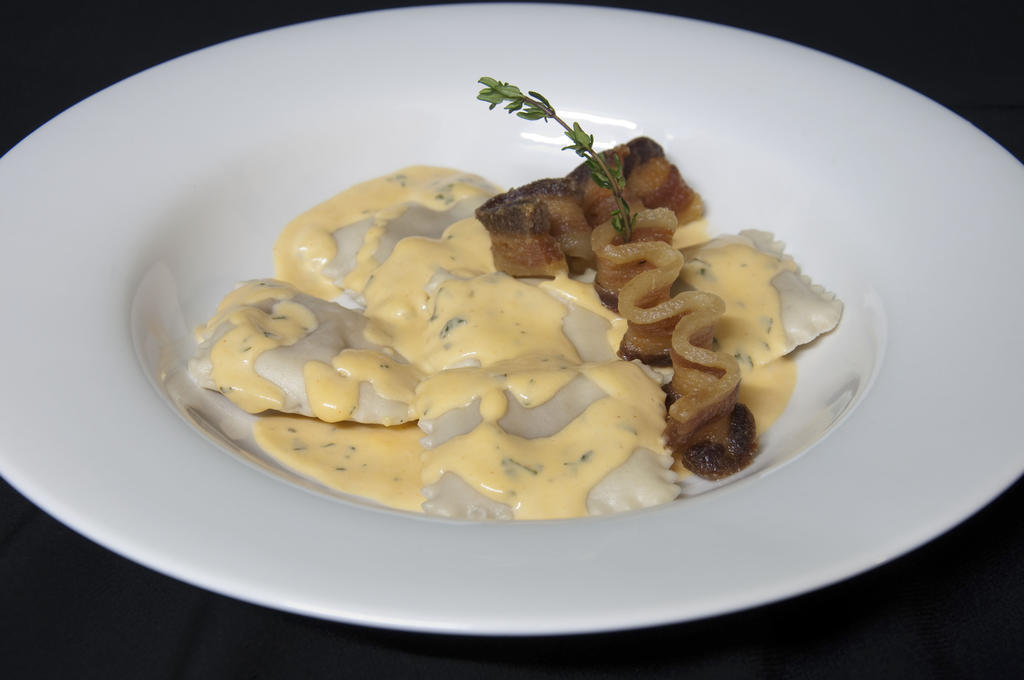 Tuña Hotel Restaurante Casa Pipo מראה חיצוני תמונה