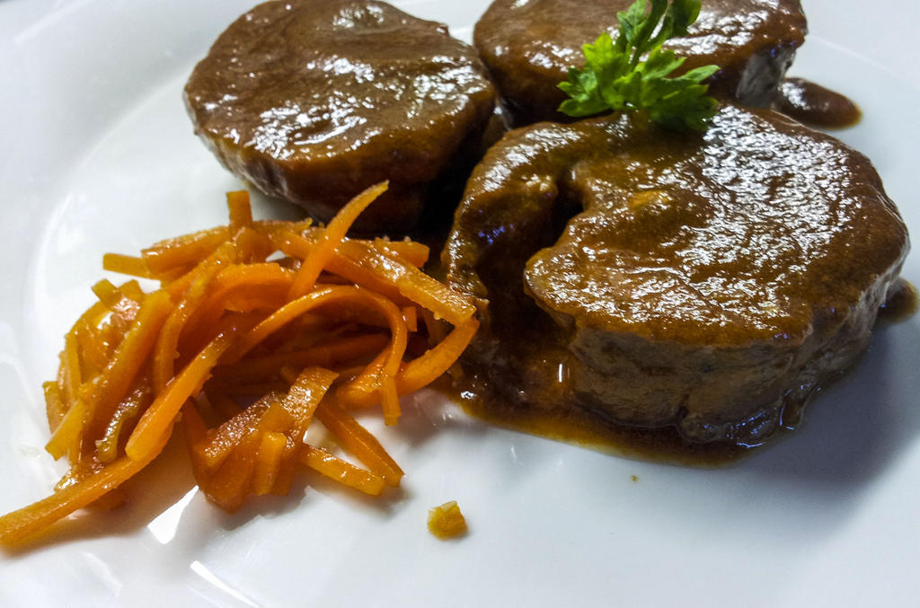 Tuña Hotel Restaurante Casa Pipo מראה חיצוני תמונה