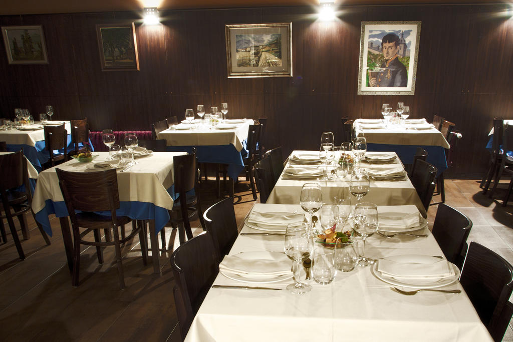 Tuña Hotel Restaurante Casa Pipo מראה חיצוני תמונה
