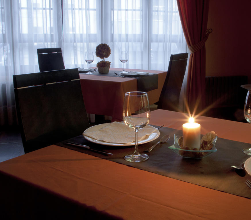 Tuña Hotel Restaurante Casa Pipo מראה חיצוני תמונה